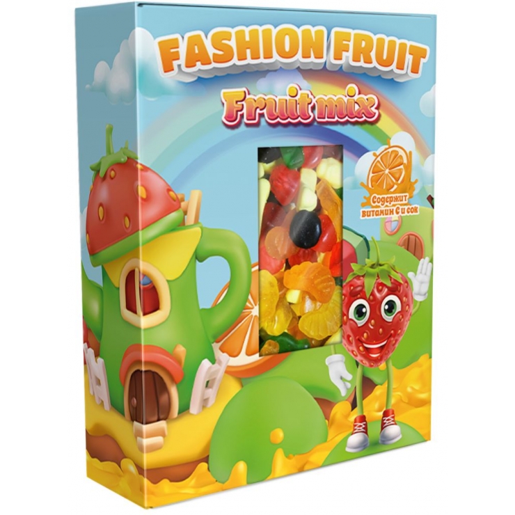 Fashion Fruit Fruit Mix